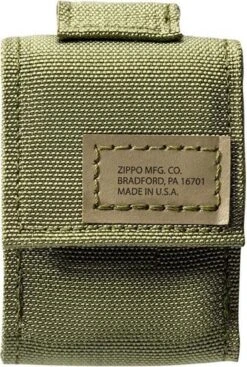 Zippo Tactical Molle Pouch / Hoes En Black Crackle Benzine Aansteker Geschenk Set OD Green 9 Zippo Tactical Molle Pouch / Hoes En Black Crackle Benzine Aansteker Geschenk Set OD Green -Merkloos Winkel 807x1200