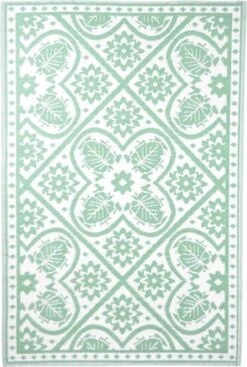 Esschert Design Buitenkleed 182x122 Cm Groen En Wit 14 Esschert Design Buitenkleed 182x122 Cm Groen En Wit -Merkloos Winkel 808x1200 4