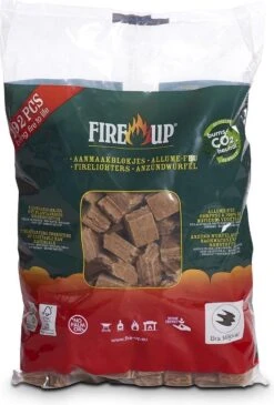 Fire-Up Aanmaakblokjes Zak A 192 Stuks -Merkloos Winkel 811x1200