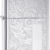 Zippo Aansteker Venetian Chroom 2 Zippo Aansteker Venetian Chroom -Merkloos Winkel 818x1200