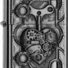 Zippo Steampunk Heart 2 Zippo Steampunk Heart -Merkloos Winkel 827x1200 1