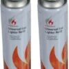 2x Aansteker Gas / Butaan Gasfles 250 Ml -Merkloos Winkel 855x1200 2