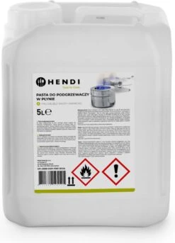 Hendi Brandpasta Voor Chafing Dish - Brandgel Jerrycan - 5 Liter 5 Hendi Brandpasta Voor Chafing Dish - Brandgel Jerrycan - 5 Liter -Merkloos Winkel 864x1200 1