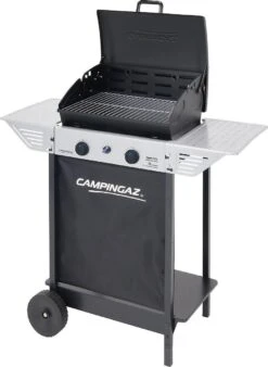 Campingaz Xpert 100 L Gasbarbecue - BBQ - 2-Branders - Grijs/zwart 9 Campingaz Xpert 100 L Gasbarbecue - BBQ - 2-Branders - Grijs/zwart -Merkloos Winkel 878x1200 1