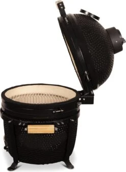 Patton Kamado 15" - Keramisch - Tafel Model - Premium Black - Medium - Zwart 29 Patton Kamado 15" - Keramisch - Tafel Model - Premium Black - Medium - Zwart -Merkloos Winkel 881x1200