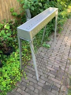 Spiedini Saté-bbq Bali 80 - Saté Houtskoolbarbecue Met Horizontaal Rooster - 80 Cm Lang, 11 Cm Breed - Materiaal: Gealuminiseerd Ijzer 35 Spiedini Saté-bbq Bali 80 - Saté Houtskoolbarbecue Met Horizontaal Rooster - 80 Cm Lang, 11 Cm Breed - Materiaal: Gealuminiseerd Ijzer -Merkloos Winkel 899x1200 12