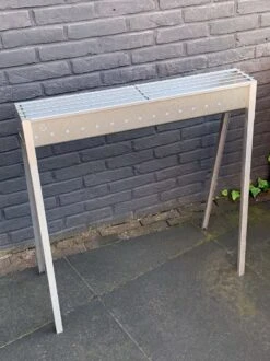 Spiedini Saté-bbq Bali 80 - Saté Houtskoolbarbecue Met Horizontaal Rooster - 80 Cm Lang, 11 Cm Breed - Materiaal: Gealuminiseerd Ijzer 37 Spiedini Saté-bbq Bali 80 - Saté Houtskoolbarbecue Met Horizontaal Rooster - 80 Cm Lang, 11 Cm Breed - Materiaal: Gealuminiseerd Ijzer -Merkloos Winkel 899x1200 13