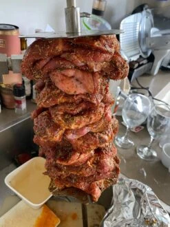 BBQ Rotisserie Kebab Spiezen Set (universele Set Geschikt Voor De Meeste Rotisseries / BBQ Spitten) 30 BBQ Rotisserie Kebab Spiezen Set (universele Set Geschikt Voor De Meeste Rotisseries / BBQ Spitten) -Merkloos Winkel 899x1200 3