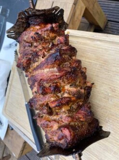 BBQ Rotisserie Kebab Spiezen Set (universele Set Geschikt Voor De Meeste Rotisseries / BBQ Spitten) 31 BBQ Rotisserie Kebab Spiezen Set (universele Set Geschikt Voor De Meeste Rotisseries / BBQ Spitten) -Merkloos Winkel 899x1200 4