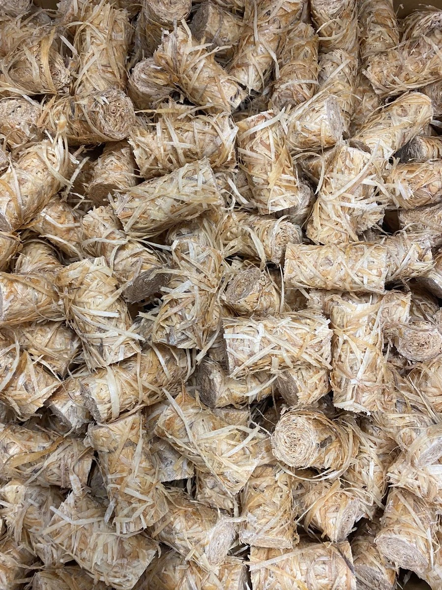 GrillKing Houtwol Aanmaakkrullen Premium - Ca. 420 Stuks 5kg FSC® Voordeeldoos - Aanmaakwokkels -lange Brandduur - BBQ & Haard 4 GrillKing Houtwol Aanmaakkrullen Premium - Ca. 420 Stuks 5kg FSC® Voordeeldoos - Aanmaakwokkels -lange Brandduur - BBQ & Haard - Afbeelding 2