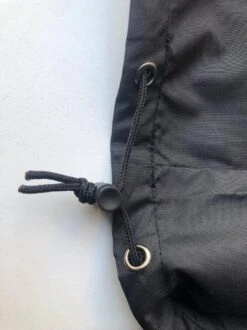 Merkloos Kamado BBQ Small Beschermhoes Cover 13 Tot 15inch - Hoes Klein Zwart Mini -Merkloos Winkel 899x1200 9