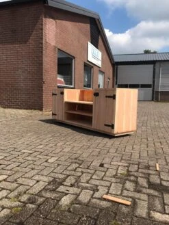 Buitenkeuken 'Schroef' | BBQ Ombouw | Buiten Koken -Merkloos Winkel 900x1200 20