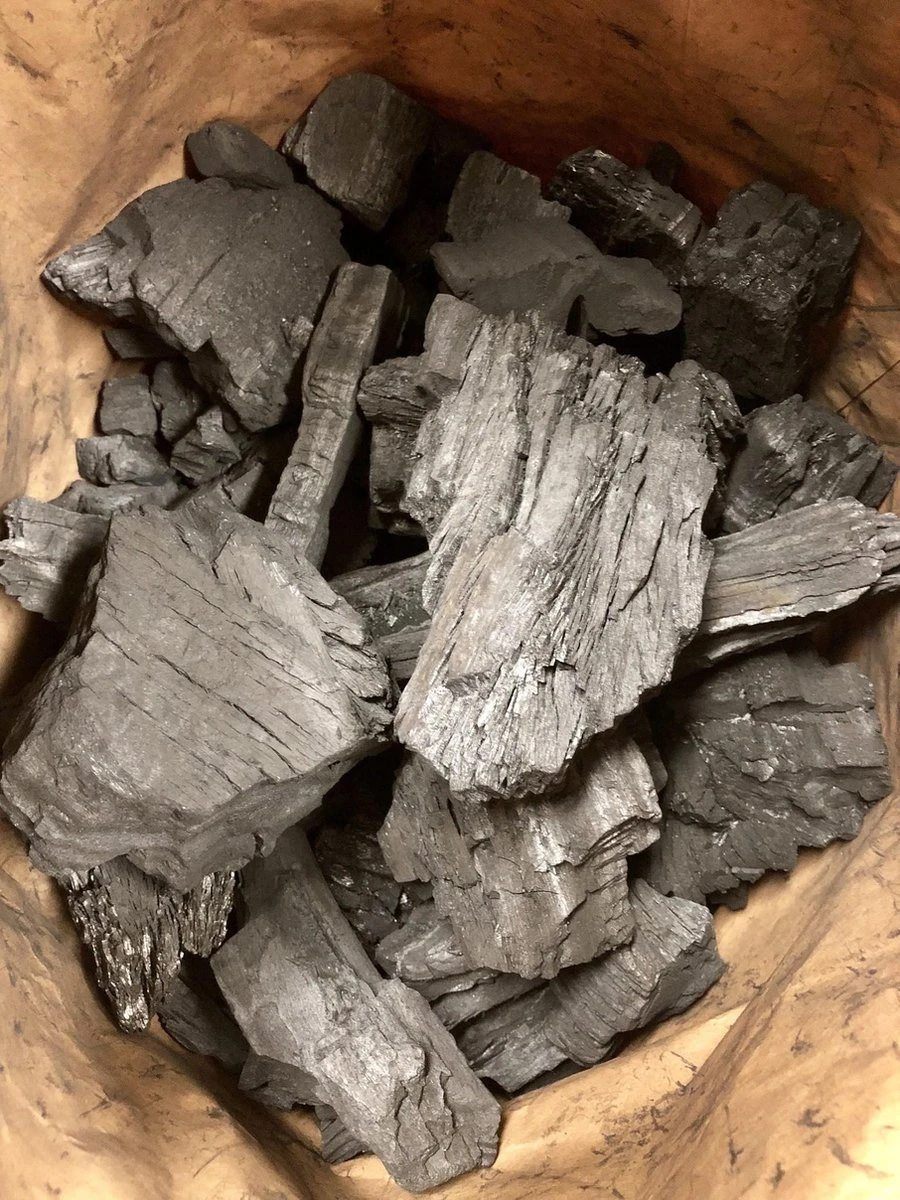 Smokin’ Flavours Gamhar Restaurant Houtskool 10 KG (Zuid Afrika) 4 Smokin’ Flavours Gamhar Restaurant Houtskool 10 KG (Zuid Afrika) - Afbeelding 2