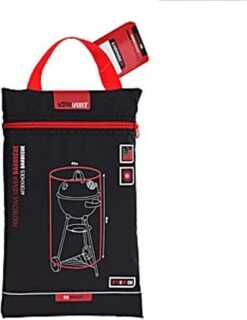 Pro Garden ProGarden Barbecuehoes Rond 70x80 Cm -Merkloos Winkel 927x1200