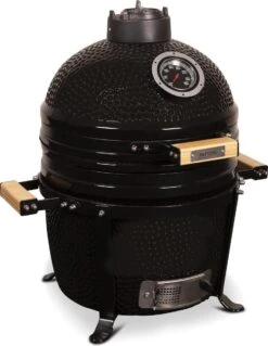 Patton Kamado 15" - Keramisch - Tafel Model - Premium Black - Medium - Zwart 24 Patton Kamado 15" - Keramisch - Tafel Model - Premium Black - Medium - Zwart -Merkloos Winkel 930x1200 1