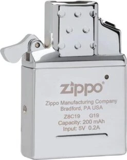 Zippo Arc Plasma Aansteker Insert -Merkloos Winkel 949x1200