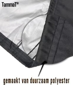 TammaT - BBQ Hoes - Waterdichte Beschermhoes - UV Bescherming - Maat L 170 X 61 X 117 Cm - Met Trekkoord -Merkloos Winkel 960x1200 1