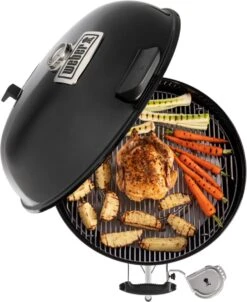 Weber Master Touch Premium SE E-5775 Barbecue 11 Weber Master Touch Premium SE E-5775 Barbecue -Merkloos Winkel 982x1200 2