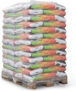 Plospan Houtpellets ENplus A1, DINplus A1, Better Biomass 78 Zakken A 10 Kg -Merkloos Winkel 993x1200 1