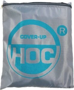 COVER UP HOC Diamond Bbq Hoes Rond - 70x80 Cm - Waterdicht Met Stormbanden En Trekkoord - Geschikt Voor O.a. Kamado, Big Green Egg, Grill Guru, The Bastard, Patton,Weber -Merkloos Winkel 993x1200