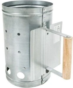 BBQ Collection Houtskoolstarter - Metaal - 27x16cm -Merkloos Winkel 994x1200 1