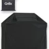 GrillX Barbecue Hoes - 170 X 61 X 117cm - BBQ Hoes Waterdicht - Beschermhoes Inclusief Trekkoord - BBQ Accesoires -Merkloos Winkel 998x1200
